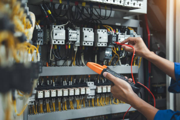 Best Licensed Electrician  in Andale, KS