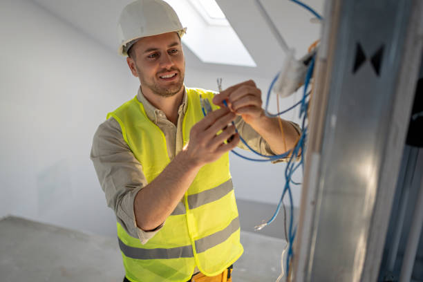 Best Electric Panel Repair  in Andale, KS